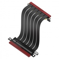 View Alternative product Ssupd Riser ribbon cable - PCIe 4.0, 140mm, black