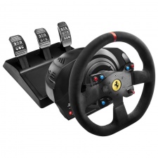 View Alternative product Thrustmaster T300 Ferrari Racing Wheel Integral Alcantara Edition