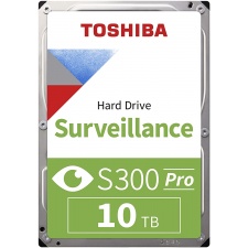 View Alternative product Toshiba 10TB S300 Pro Surveillance Bulk