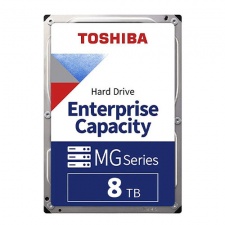 View Alternative product Toshiba Enterprise HDD 8TB 3.5"  SATA 