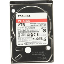 View Alternative product Toshiba L200 2TB 5400RPM 2.5" SATA HDD