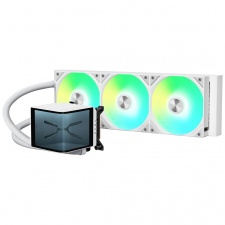 View Alternative product TRYX PANORAMA 360 AiO water cooling, 3D AMOLED display - 360mm, white