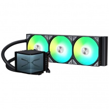 View Alternative product TRYX PANORAMA 360 ARGB AiO water cooling system, 3D AMOLED display - 360mm, black