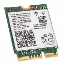 View Alternative product Intel Dual Band Wireless AC 9560, WiFi + Bluetooth 5.0 Adapter - M.2 / E-key, CNVi