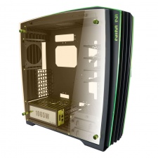 View Alternative product IN WIN H-Frame 2.0 Big Tower, NVIDIA Edition - black / green