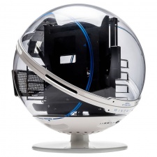 View Alternative product IN WIN Winbot design case - white-blue