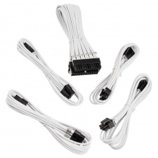 View Alternative product BitFenix Alchemy 3 x 8-Pin PCIe Extension Kit - sleeved, white