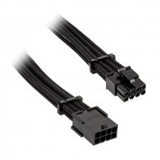 View Alternative product BitFenix Alchemy 8-pin PCIe extension cable, 45 cm, sleeved - black