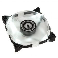 View Alternative product BitFenix Spectre Xtreme 120mm white LED Fan - black