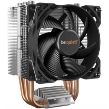 View Alternative product be quiet! Pure Rock Slim 2 CPU cooler - 92mm, silver / black