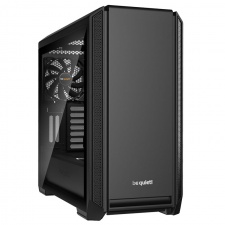 View Alternative product be quiet! Silent Base 601 Midi-Tower, tempered glass - black