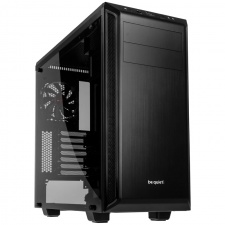 View Alternative product Be quiet PureBase 600 Midi-Tower - black Window