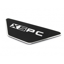 View Alternative product XSPC Bottom Corner Badge (Black)