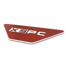 View Alternative product XSPC Bottom Corner Badge (Red)