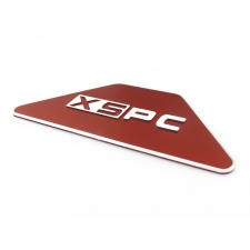 View Alternative product XSPC Top Corner Badge (Red)