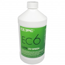 View Alternative product XSPC EC6 Premix Coolant - UV Green