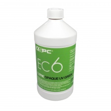 View Alternative product XSPC EC6 Premix Opaque Coolant - UV Green