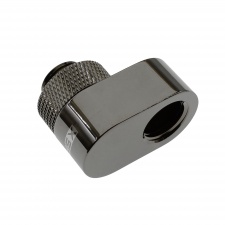 View Alternative product XSPC G1/4 Rotary 14mm Offset adapter - Black Chrome