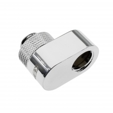 View Alternative product XSPC G1/4 Rotary 14mm Offset adapter - Chrome