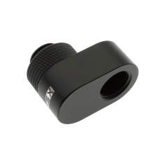 View Alternative product XSPC G1/4 Rotary 14mm Offset adapter - Matt Black