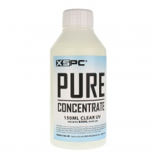 View Alternative product XSPC PURE Distilled Concentrate Coolant 150ml - Clear UV