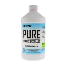 View Alternative product XSPC PURE Premix Distilled Coolant - Clear UV