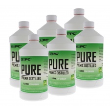 View Alternative product XSPC PURE Premix Distilled Coolant - UV Green (6 Pack)