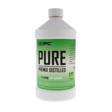 View Alternative product XSPC PURE Premix Distilled Coolant - UV Green