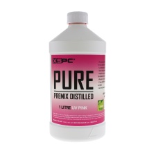 View Alternative product XSPC PURE Premix Distilled Coolant - UV Pink