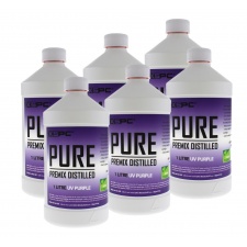 View Alternative product XSPC PURE Premix Distilled Coolant - UV Purple (6 Pack)