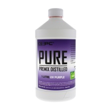 View Alternative product XSPC PURE Premix Distilled Coolant - UV Purple
