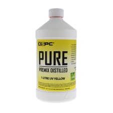 View Alternative product XSPC PURE Premix Distilled Coolant - UV Yellow