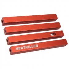 View Alternative product Watercool Heatkiller Tube - Strut Kit 100 mm, red