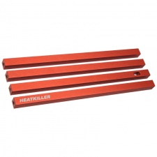 View Alternative product Watercool Heatkiller Tube - Strut Kit 200 mm, red