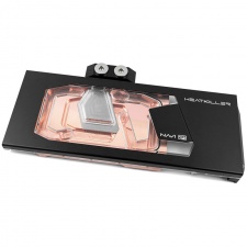 View Alternative product Watercool Heatkiller V for RX 6800/6900XT, ARGB - acrylic + copper - black