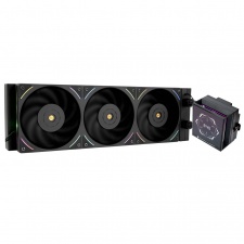 View Alternative product Thermalright Hyper Vision UB AiO Water Cooling System, ARGB, Intel and AMD Sockets - 360mm, Black