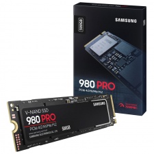 View Alternative product SAMSUNG 980 PRO Series NVMe SSD, PCIe 4.0 M.2 Type 2280 - 500 GB