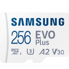 View Alternative product Samsung EVO Plus MicroSDXC 256GB