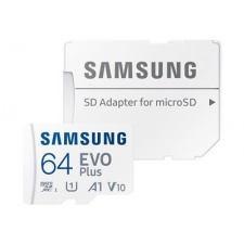 View Alternative product Samsung EVO Plus MicroSDXC 64GB
