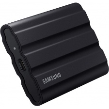 View Alternative product Samsung Portable SSD T7 Shield 4TB Black