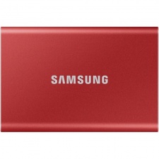 View Alternative product Samsung T7 2TB Ext SSD Metallic Red