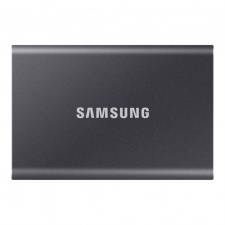 View Alternative product Samsung T7 2TB Ext SSD Titan Gray