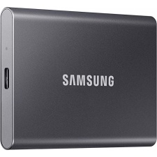 View Alternative product Samsung T7 500GB Ext SSD Titan Gray