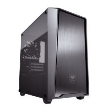 View Alternative product Cougar MG130-G Compact Micro-ATX Gaming Case with Glass Side Window - Black