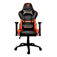 View Alternative product Reclining Cougar Armor One Gaming Chair (Black and Orange)