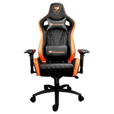 View Alternative product Reclining Cougar Armor S Gaming Chair Black and Orange