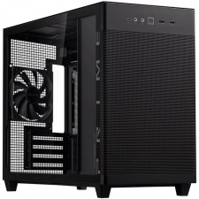 View Alternative product ASUS AP201 Prime case, tempered glass - black