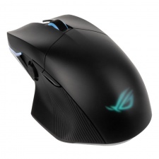 View Alternative product ASUS Chakram Wireless Gaming Mouse, RGB, Qi - black