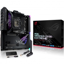 View Alternative product ASUS ROG MAXIMUS Z690 EXTREME, Intel Z690 Motherboard - Socket 1700, DDR5 - B-Grade
