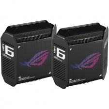 View Alternative product ASUS ROG Rapture GT6 AX10000 Set of 2 Tri-Band Gaming Mesh WiFi System - black